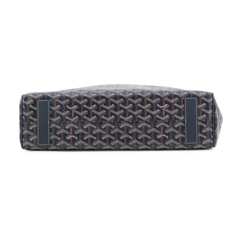 ゴヤール トートバッグ ヴォルテール PVC レザー VOLTA3MMLTY12CL12P GOYARD