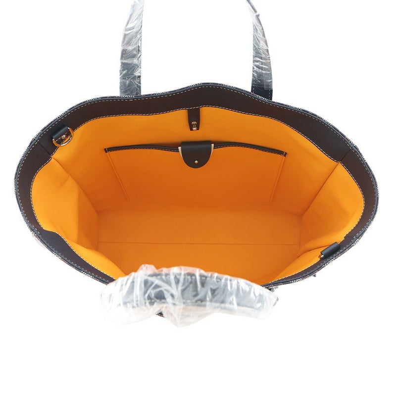 ゴヤール トートバッグ ヴォルテール PVC レザー VOLTA3MMLTY12CL12P GOYARD