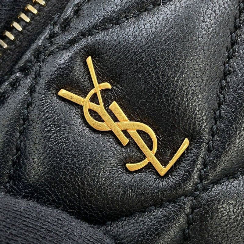 サンローランパリ ショルダーバッグ サド ミニチューブバッグ ラムスキン 699703 SAINT LAURENT PARIS 黒