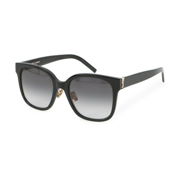 サンローランパリ サングラス モノグラム YSL 55□20 150 736455 SAINT LAURENT PARIS アイウェア 黒