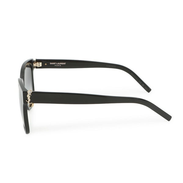 サンローランパリ サングラス モノグラム YSL 55□20 150 736455 SAINT LAURENT PARIS アイウェア 黒