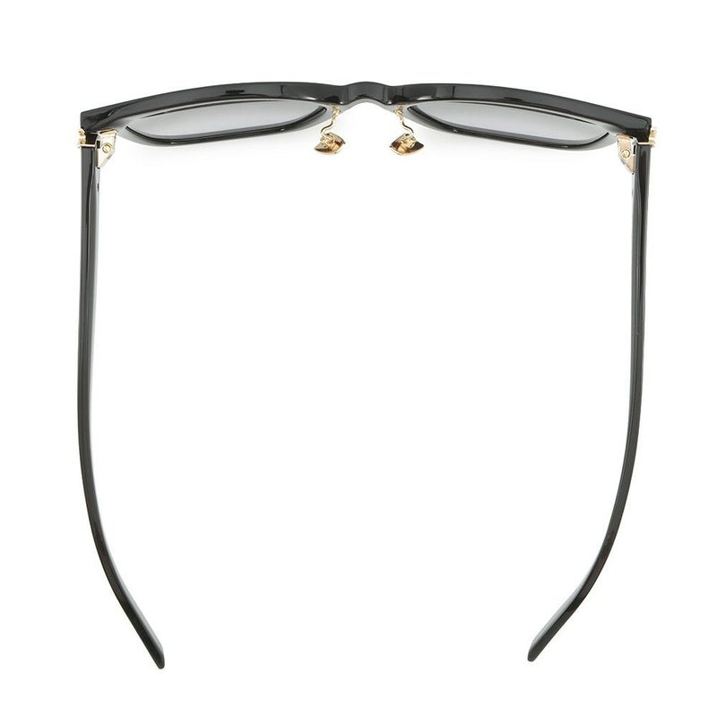 サンローランパリ サングラス モノグラム YSL 55□20 150 736455 SAINT LAURENT PARIS アイウェア 黒