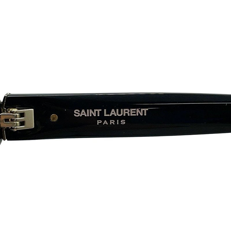 サンローランパリ サングラス モノグラム YSL 55□20 150 736455 SAINT LAURENT PARIS アイウェア 黒