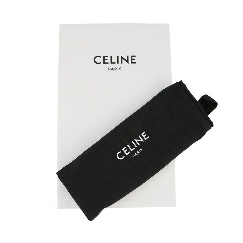 セリーヌ ハンドバッグ トリオンフ ミニカメラバッグ PVC レザー 10J582 CELINE