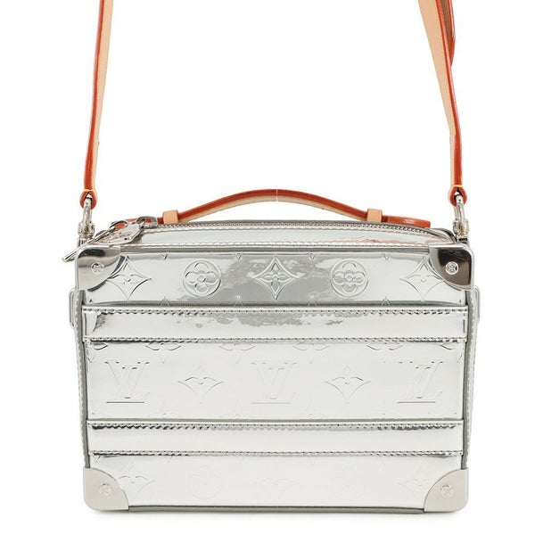 ルイヴィトン ハンドバッグ モノグラム・ミラー ハンドル・ソフトトランク M45885 LOUIS VUITTON 2021秋冬コレクション