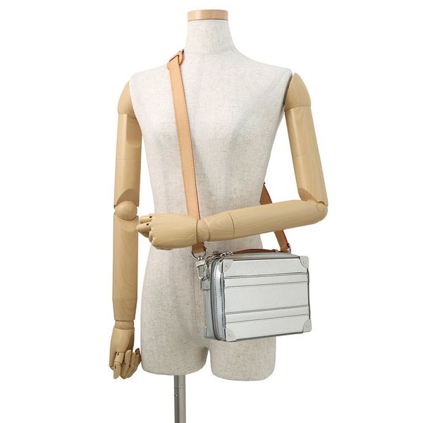 ルイヴィトン ハンドバッグ モノグラム・ミラー ハンドル・ソフトトランク M45885 LOUIS VUITTON 2021秋冬コレクション