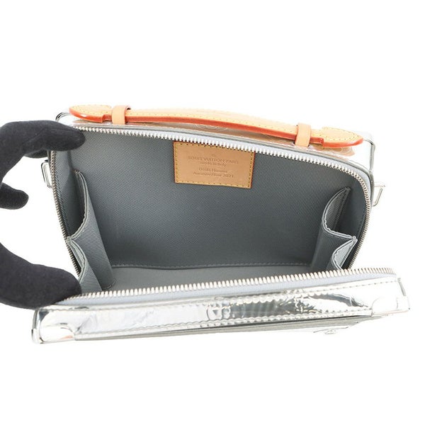 ルイヴィトン ハンドバッグ モノグラム・ミラー ハンドル・ソフトトランク M45885 LOUIS VUITTON 2021秋冬コレクション