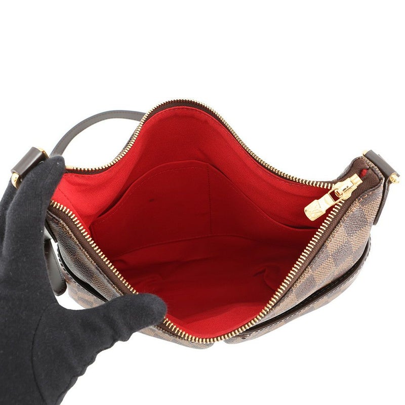 ルイヴィトン ショルダーバッグ ダミエ・エベヌ ブルームズベリ PM N42251 LOUIS VUITTON ヴィトン バック