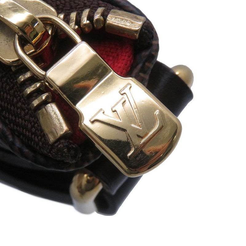 ルイヴィトン ショルダーバッグ ダミエ・エベヌ ブルームズベリ PM N42251 LOUIS VUITTON ヴィトン バック