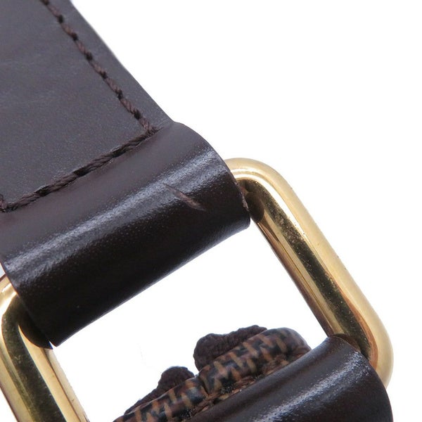 ルイヴィトン ショルダーバッグ ダミエ・エベヌ ブルームズベリ PM N42251 LOUIS VUITTON ヴィトン バック