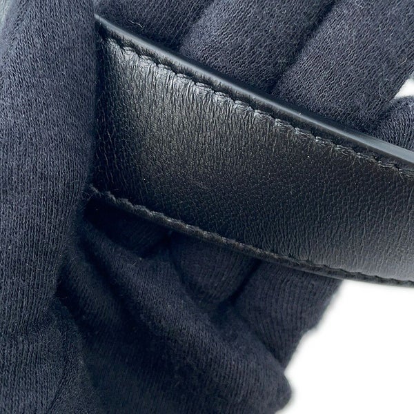 フェンディ ハンドバッグ マンマ バゲット ミディアム 8BR833 FENDI バッグ 2wayショルダーバッグ 黒