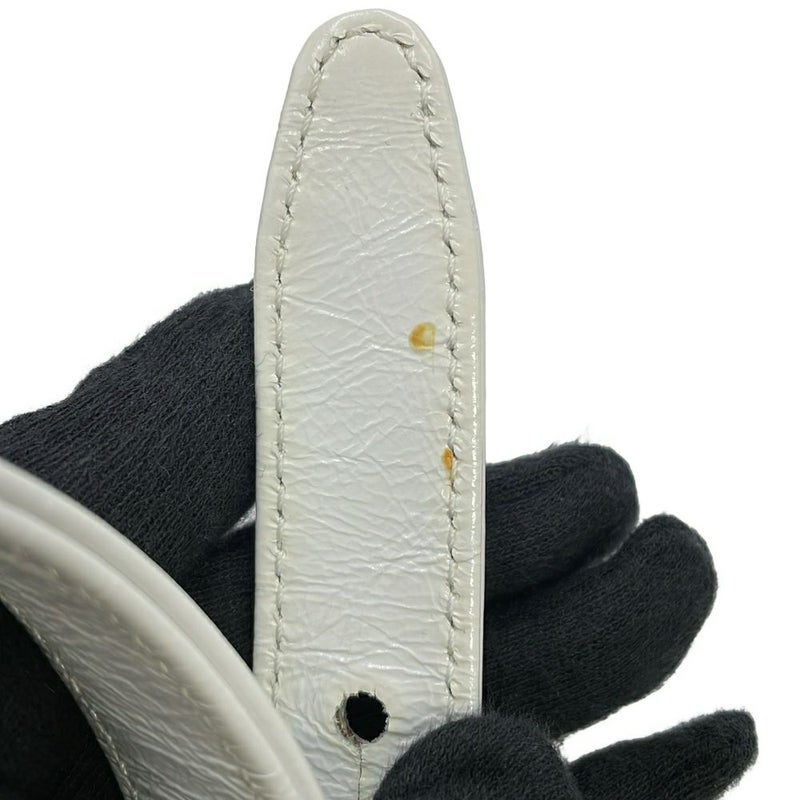 シャネル チェーンショルダーバッグ ガブリエル ドゥ シャネル スモール ホーボーバッグ A91810 CHANEL 白