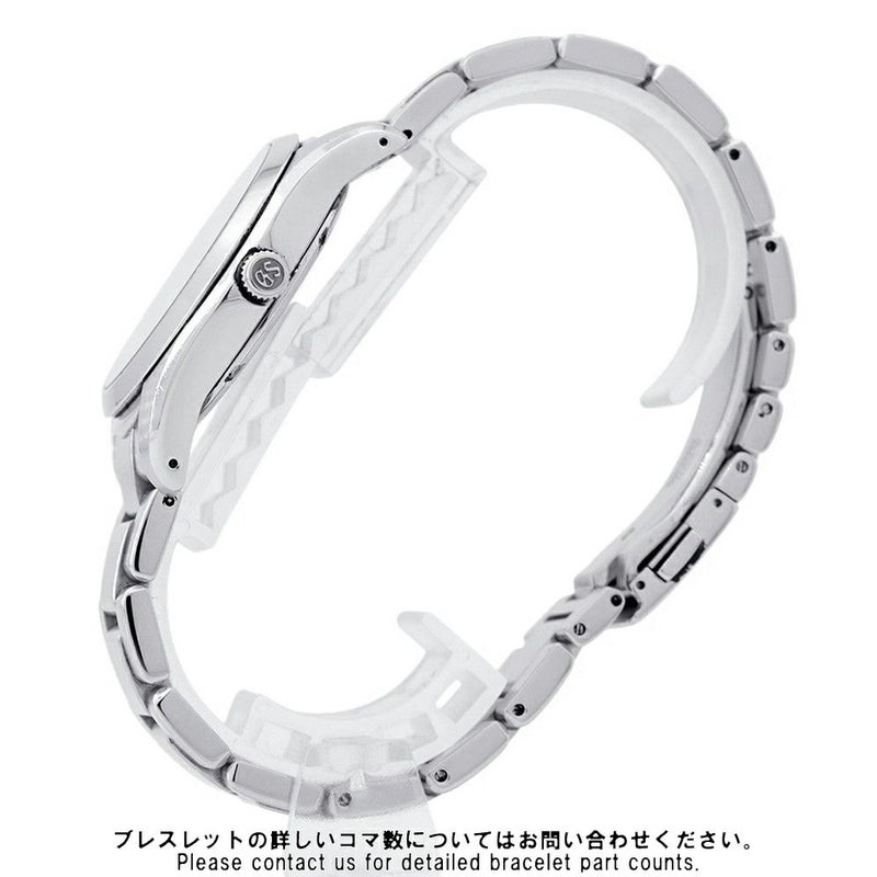 セイコー グランドセイコー ヘリテージコレクション SBGX265 SEIKO 腕時計 ブルー文字盤