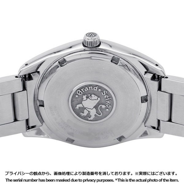 セイコー グランドセイコー ヘリテージコレクション SBGX265 SEIKO 腕時計 ブルー文字盤