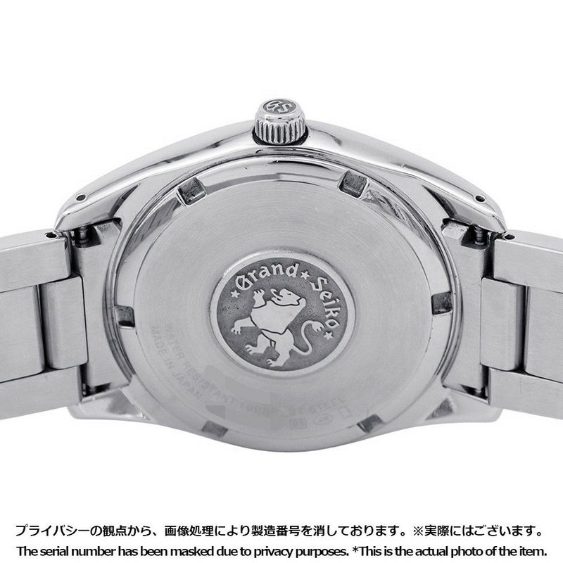 セイコー グランドセイコー ヘリテージコレクション SBGX265 SEIKO 腕時計 ブルー文字盤