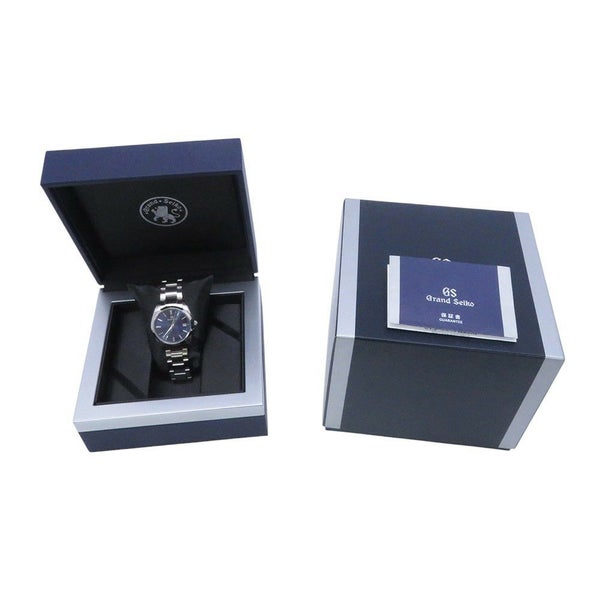 セイコー グランドセイコー ヘリテージコレクション SBGX265 SEIKO 腕時計 ブルー文字盤