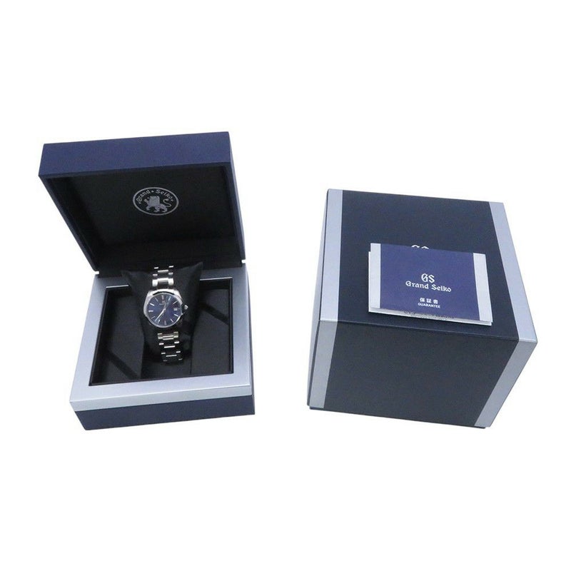 セイコー グランドセイコー ヘリテージコレクション SBGX265 SEIKO 腕時計 ブルー文字盤