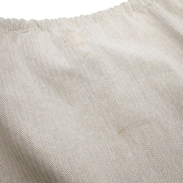 エルメス バーキン35 エトゥープ/シルバー金具 トゴ □Q刻印 HERMES Birkin ハンドバッグ