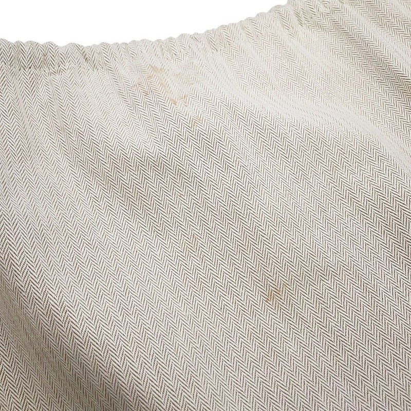 エルメス バーキン35 エトゥープ/シルバー金具 トゴ □Q刻印 HERMES Birkin ハンドバッグ