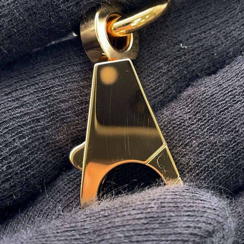 エルメス ハンドバッグ ケリー25 内縫い ブラック/ゴールド金具 トゴ K刻印 2wayショルダー 黒