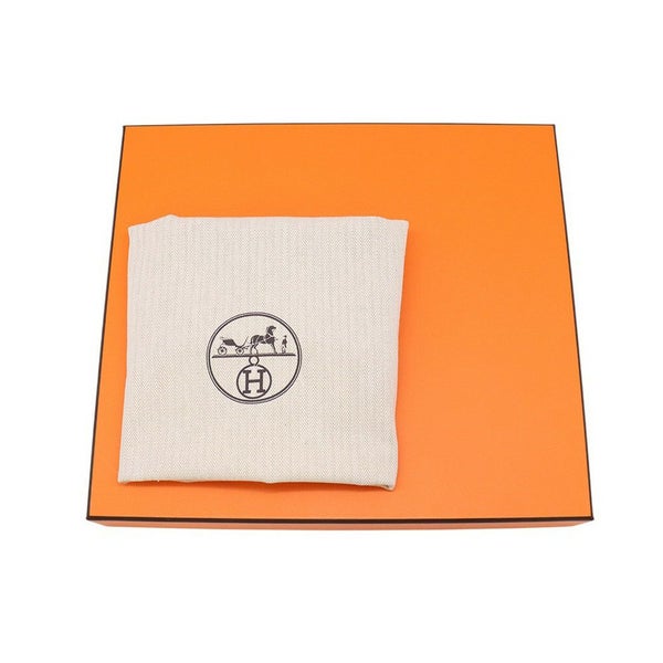 エルメス トートバッグ ガーデンパーティTPM ブルーフランス/シルバー金具 ネゴンダ Z刻印