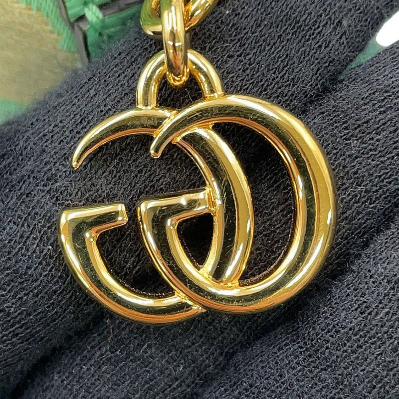 グッチ ショルダーバッグ ジャンボGG オフィディア キャンバス レザー 499621 GUCCI