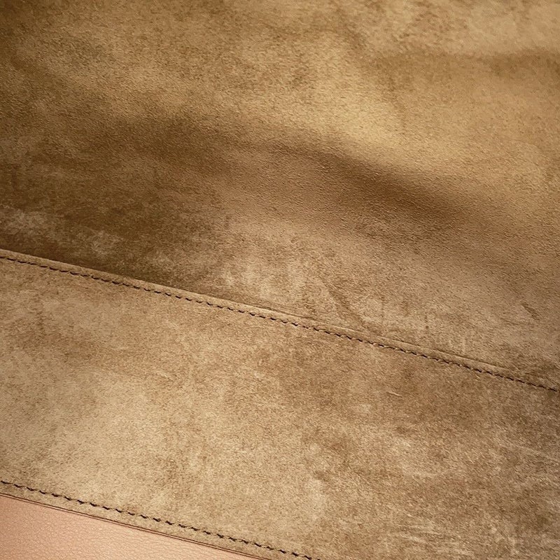 ロエベ ハンドバッグ アナグラム アマソナ23 キャンバス カーフレザー A039N07X03 2way