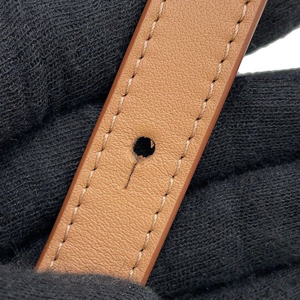 ロエベ ハンドバッグ アナグラム アマソナ23 キャンバス カーフレザー A039N07X03 2way