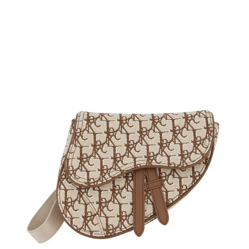 クリスチャン・ディオール ボディバッグ カクタスジャックコラボ オブリーク ミニ サドルバッグ 1ADPO022JOD トロッター セール品