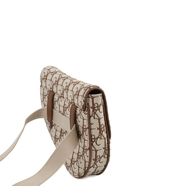 クリスチャン・ディオール ボディバッグ カクタスジャックコラボ オブリーク ミニ サドルバッグ 1ADPO022JOD トロッター セール品