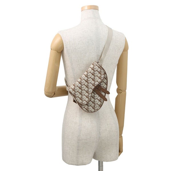 クリスチャン・ディオール ボディバッグ カクタスジャックコラボ オブリーク ミニ サドルバッグ 1ADPO022JOD トロッター セール品