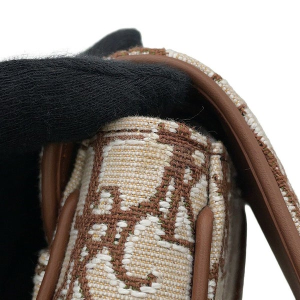 クリスチャン・ディオール ボディバッグ カクタスジャックコラボ オブリーク ミニ サドルバッグ 1ADPO022JOD トロッター セール品