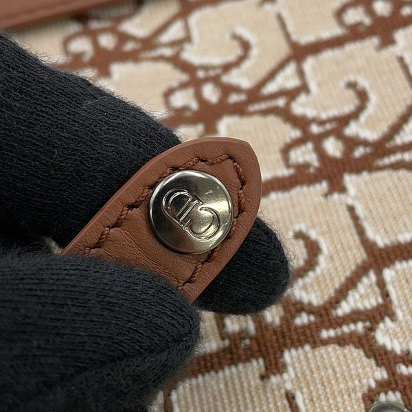 クリスチャン・ディオール ボディバッグ カクタスジャックコラボ オブリーク ミニ サドルバッグ 1ADPO022JOD トロッター セール品