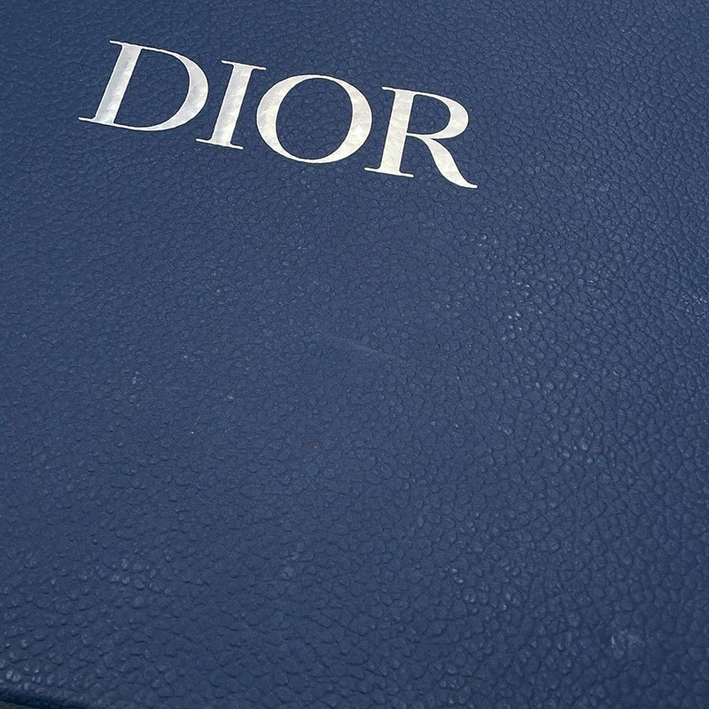 クリスチャン・ディオール ボディバッグ カクタスジャックコラボ オブリーク ミニ サドルバッグ 1ADPO022JOD トロッター セール品