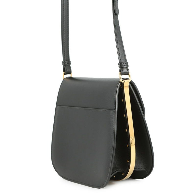 クリスチャン・ディオール ショルダーバッグ ボビー フレーム BOBBY Frame ミディアム M9333UMOF Christian Dior 黒