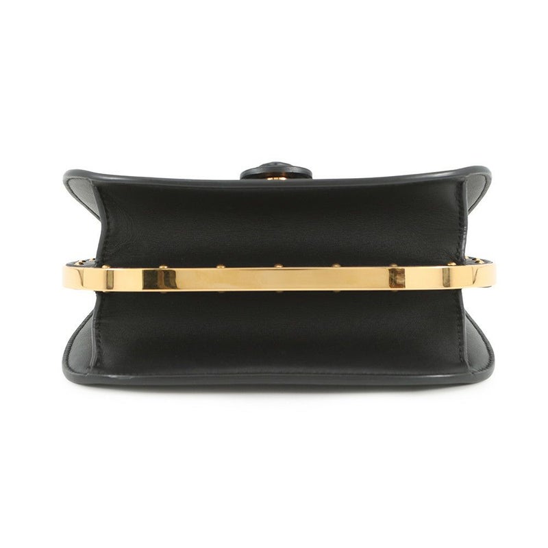 クリスチャン・ディオール ショルダーバッグ ボビー フレーム BOBBY Frame ミディアム M9333UMOF Christian Dior 黒