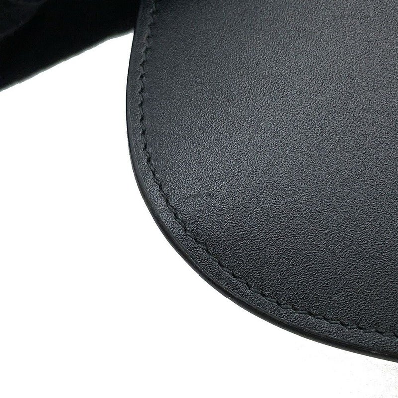 クリスチャン・ディオール ショルダーバッグ ボビー フレーム BOBBY Frame ミディアム M9333UMOF Christian Dior 黒