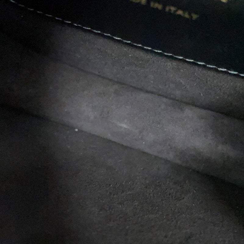 クリスチャン・ディオール ショルダーバッグ ボビー フレーム BOBBY Frame ミディアム M9333UMOF Christian Dior 黒