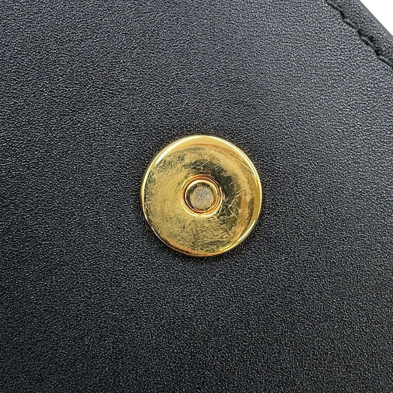 クリスチャン・ディオール ショルダーバッグ ボビー フレーム BOBBY Frame ミディアム M9333UMOF Christian Dior 黒