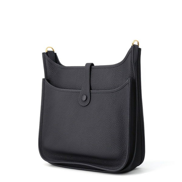 エルメス ショルダーバッグ エブリン3 PM キャバン/ゴールド金具 トリヨンクレマンス B刻印