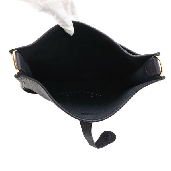 エルメス ショルダーバッグ エブリン3 PM キャバン/ゴールド金具 トリヨンクレマンス B刻印