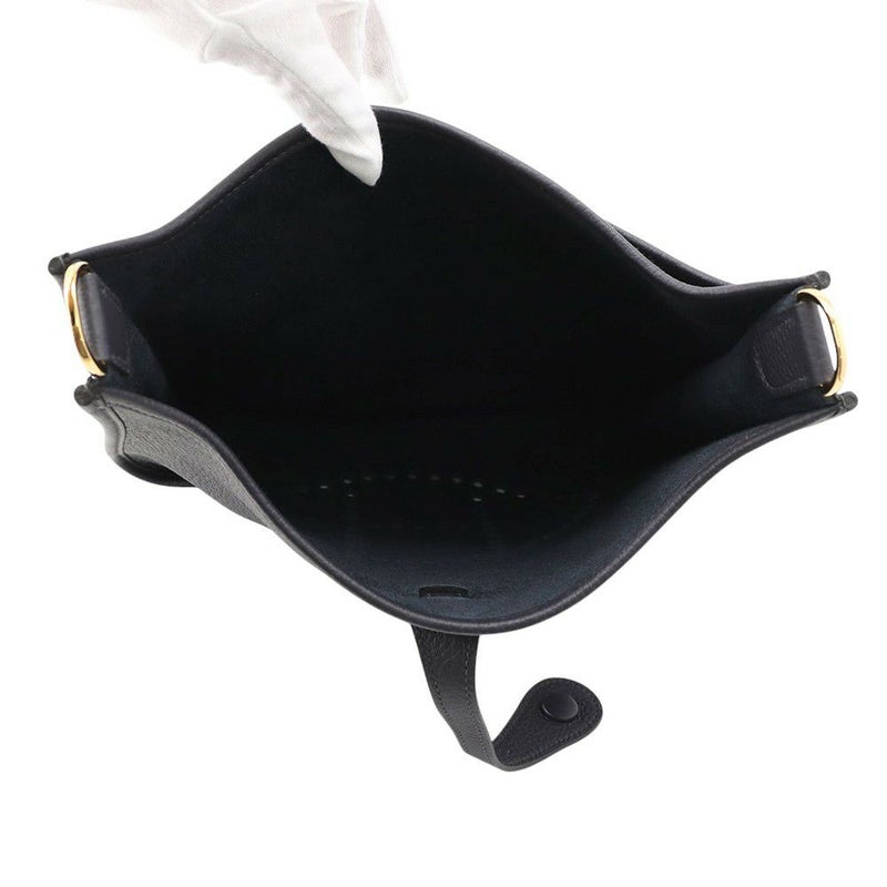 エルメス ショルダーバッグ エブリン3 PM キャバン/ゴールド金具 トリヨンクレマンス B刻印