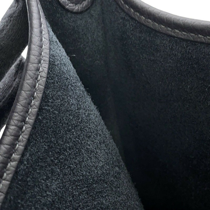 エルメス ショルダーバッグ エブリン3 PM キャバン/ゴールド金具 トリヨンクレマンス B刻印