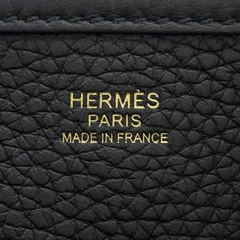 エルメス ショルダーバッグ エブリン3 PM キャバン/ゴールド金具 トリヨンクレマンス B刻印