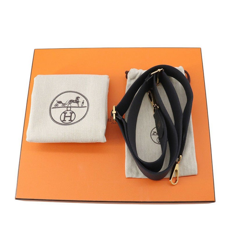 エルメス ショルダーバッグ エブリン3 PM キャバン/ゴールド金具 トリヨンクレマンス B刻印