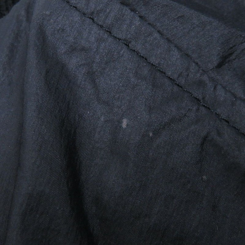 ルイヴィトン ダウンジャケット クロップド モノグラム パファジャケット レディースサイズ38 アウター ブラック 黒 セール品