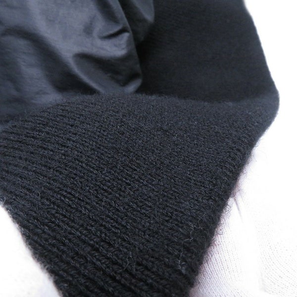 ルイヴィトン ダウンジャケット クロップド モノグラム パファジャケット レディースサイズ38 アウター ブラック 黒 セール品