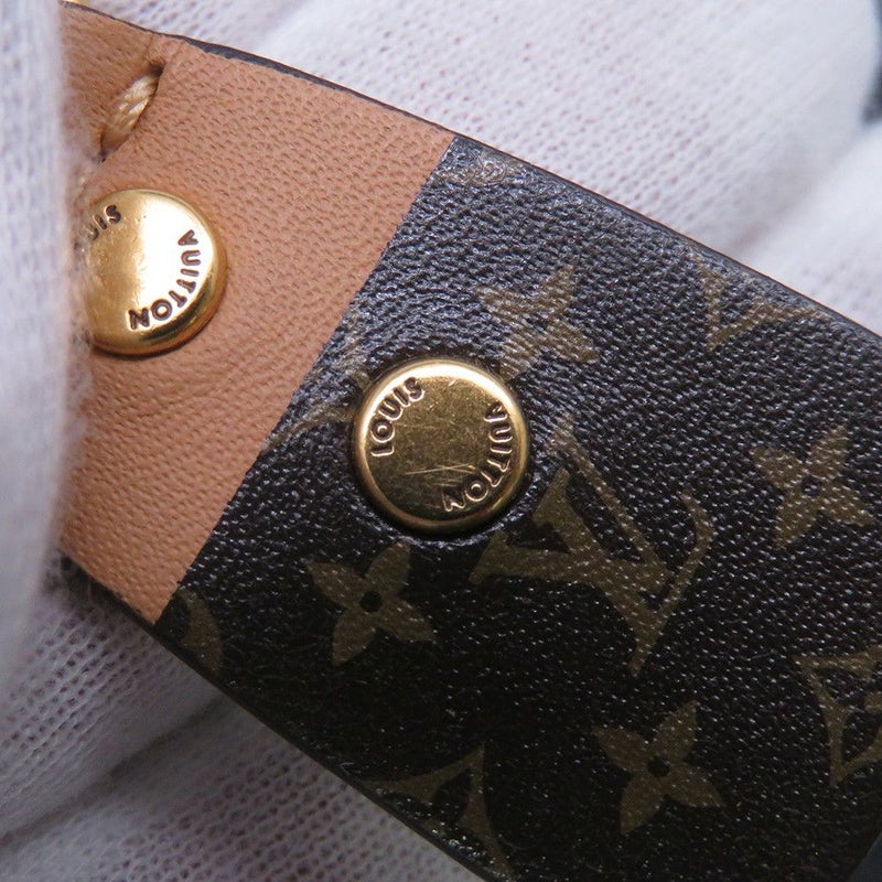 ルイヴィトン ダウンジャケット クロップド モノグラム パファジャケット レディースサイズ38 アウター ブラック 黒 セール品