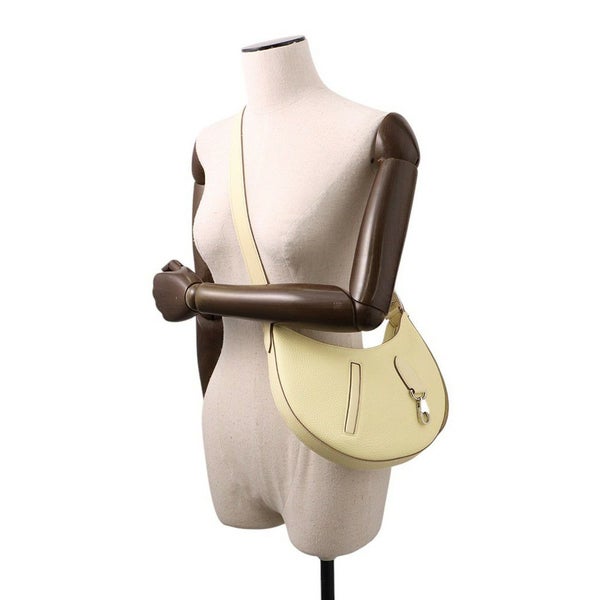 バッグ ショルダーバッグ プティ アルソン ジョーヌミルトン/シルバー金具 トリヨンクレマンス W刻印