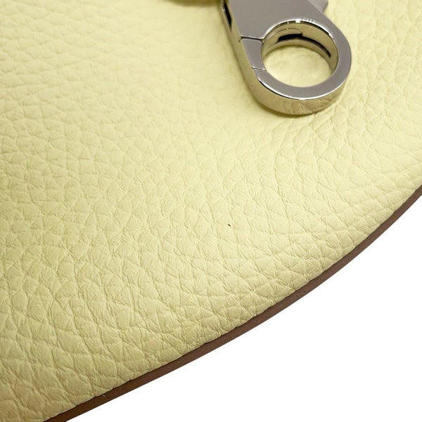 バッグ ショルダーバッグ プティ アルソン ジョーヌミルトン/シルバー金具 トリヨンクレマンス W刻印